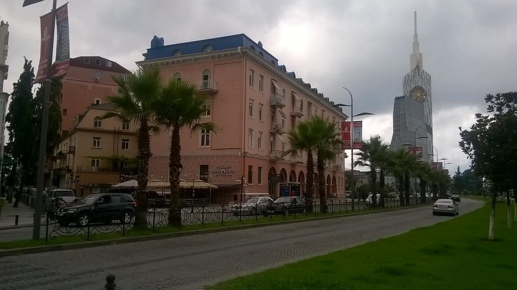 Apartment Melashvili 4 Μπατούμι Εξωτερικό φωτογραφία