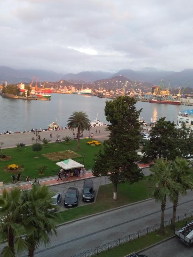 Apartment Melashvili 4 Μπατούμι Εξωτερικό φωτογραφία
